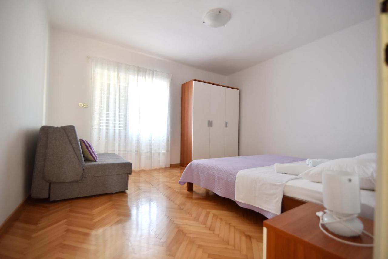 Apartmani Badurina - Crnika Lun  Ngoại thất bức ảnh